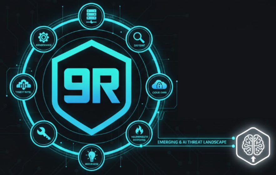 9 Realms Security Logo