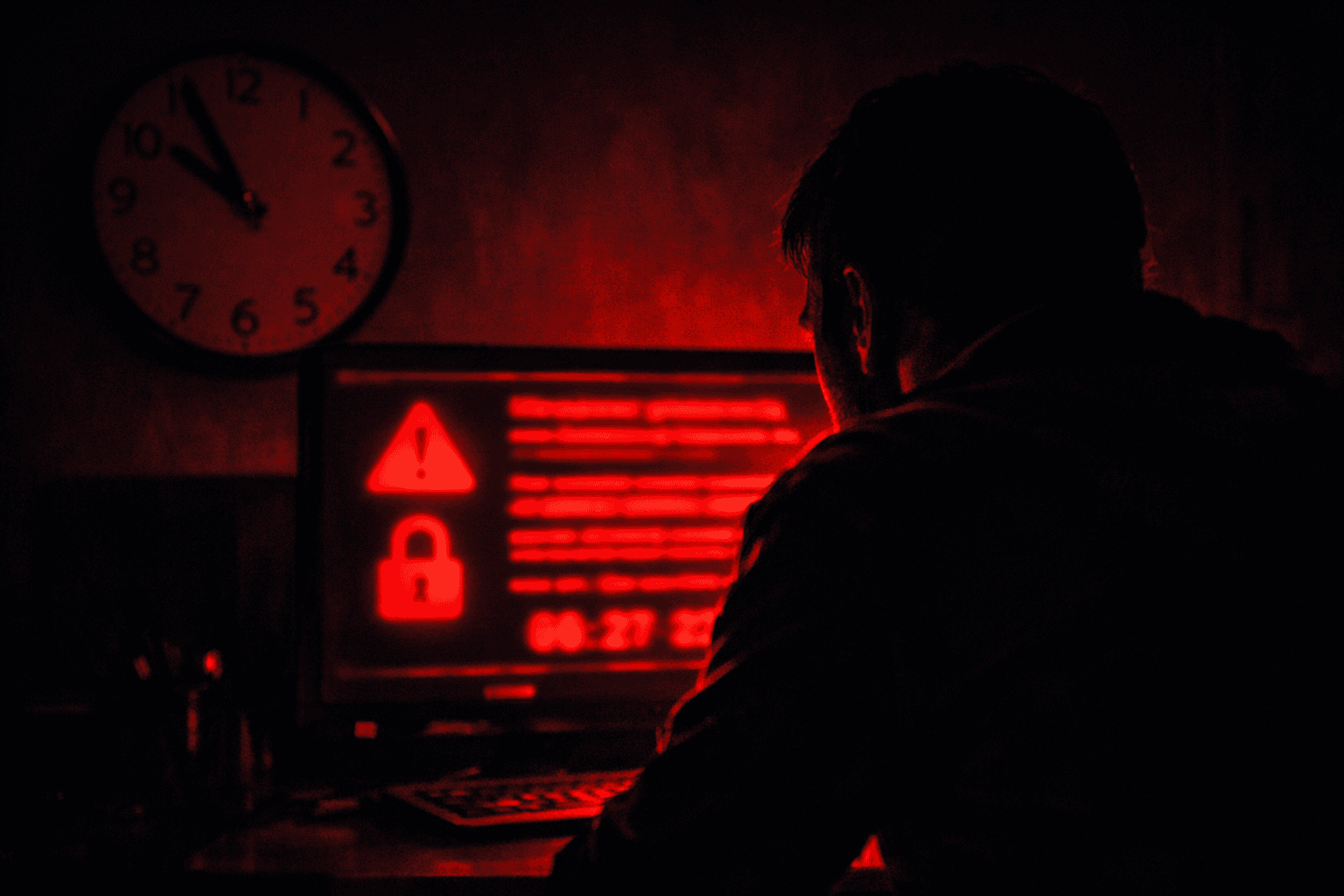 What to Do in the First 24 Hours of a Ransomware Attack