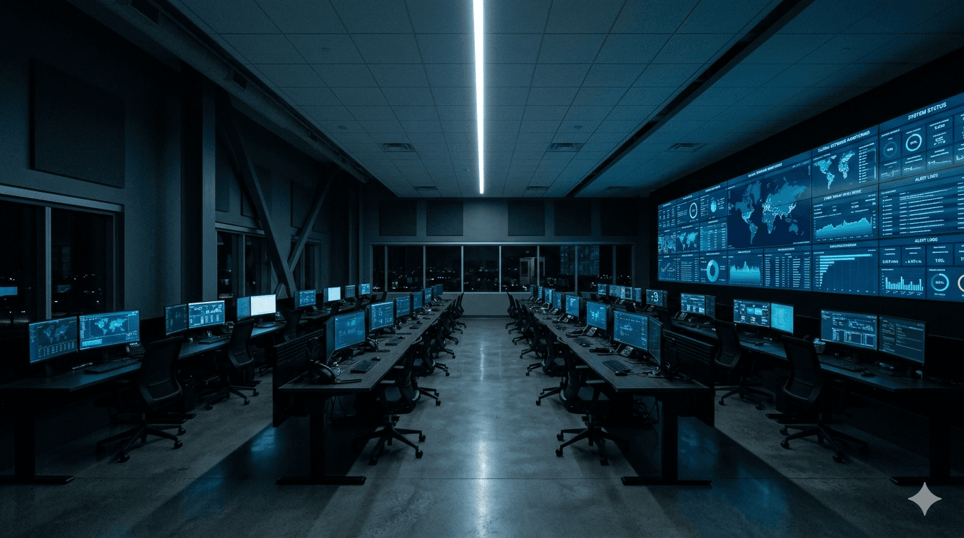 The Real Cost of Building an In-House SOC: The Math Most CFOs Have Not Done