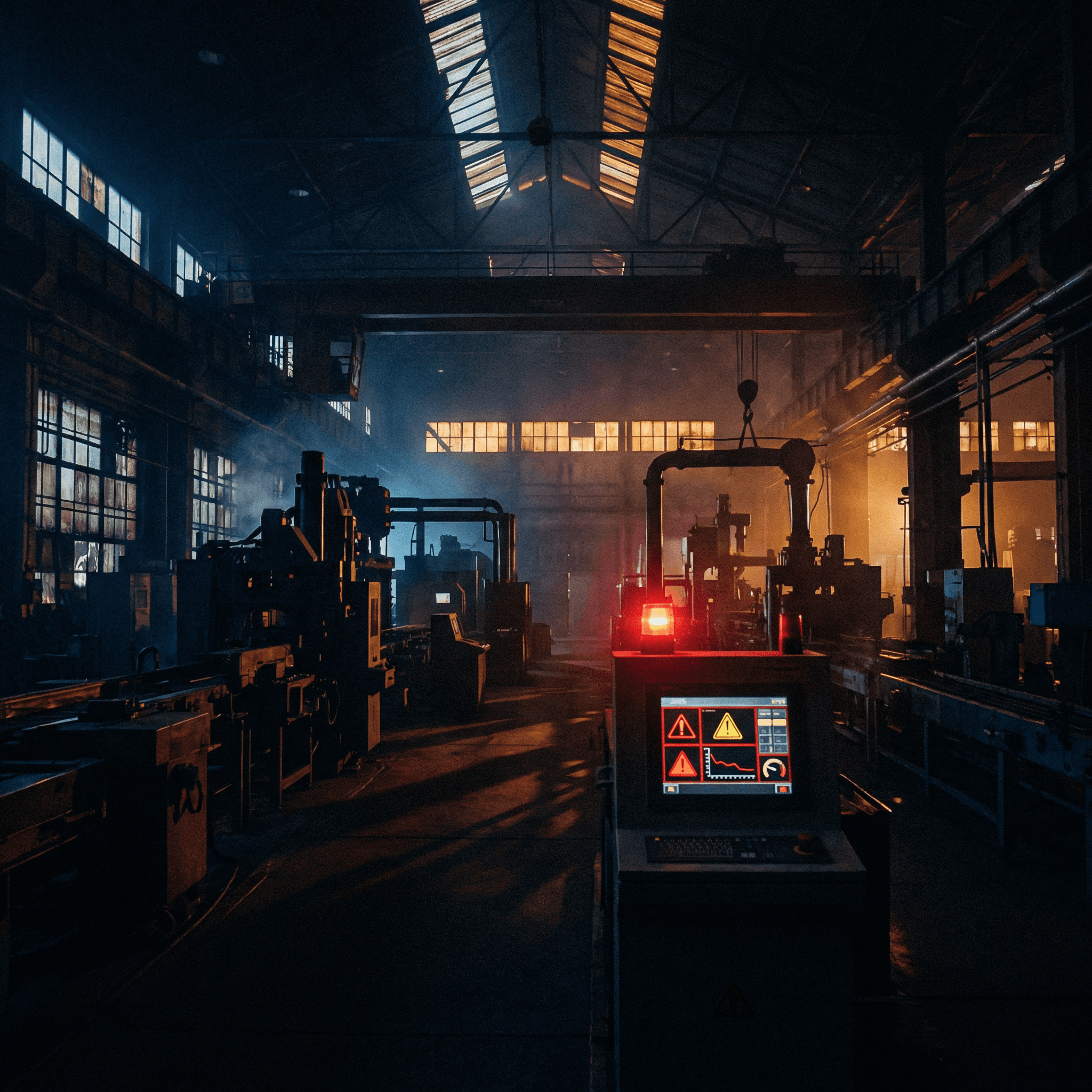 Why Ransomware Hits Manufacturers Harder Than Anyone Talks About